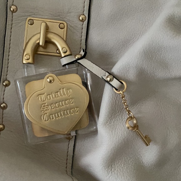 Juicy Couture Leather Hobo - Picture 4 of 7